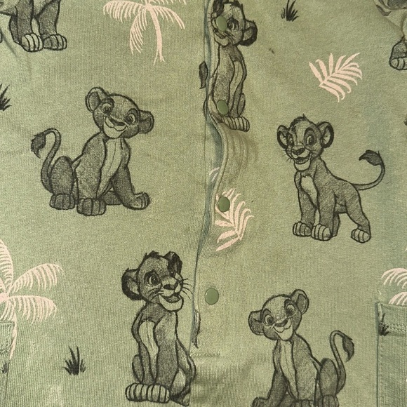 H&M For Disney Lion King One Piece - Picture 3 of 4
